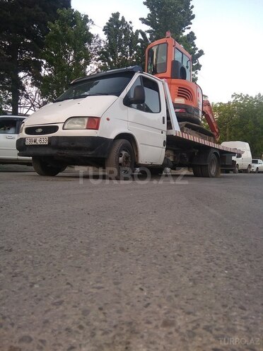 Ford Transit 1998, 565,452 km - 2.5 l - Bakı