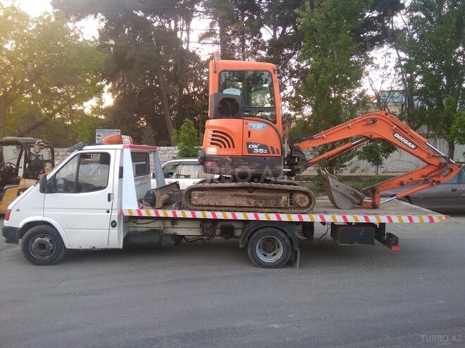Ford Transit 1998, 565,452 km - 2.5 l - Bakı