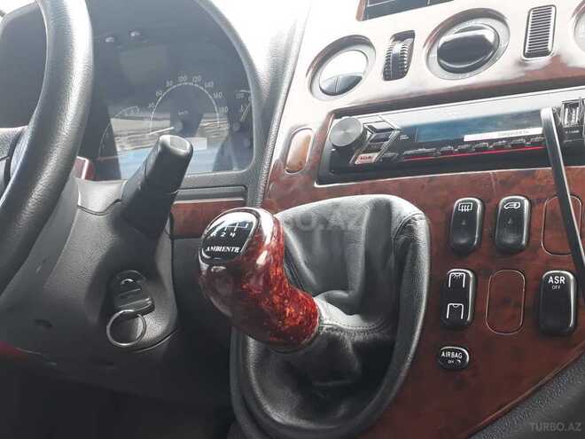 Mercedes Vito 2000, 330,000 km - 2.2 l - Mingəçevir