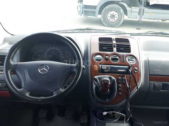 Mercedes Vito 2000, 330,000 km - 2.2 l - Mingəçevir
