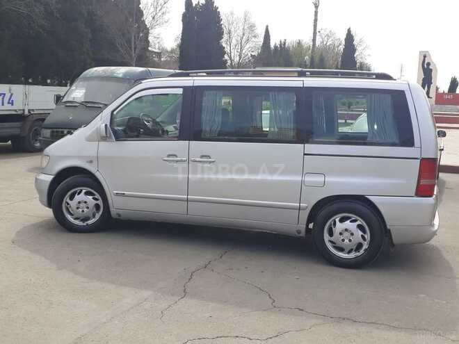Mercedes Vito 2000, 330,000 km - 2.2 l - Mingəçevir