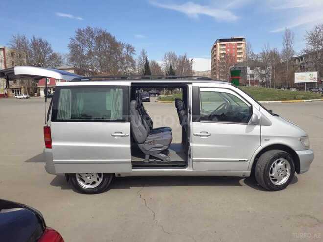 Mercedes Vito 2000, 330,000 km - 2.2 l - Mingəçevir