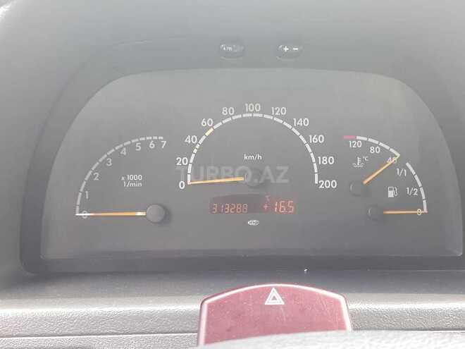 Mercedes Vito 2000, 330,000 km - 2.2 l - Mingəçevir