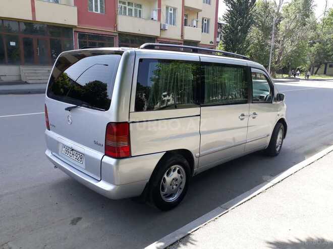 Mercedes Vito 2000, 330,000 km - 2.2 l - Mingəçevir