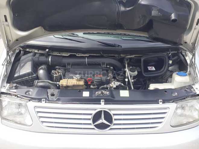 Mercedes Vito 2000, 330,000 km - 2.2 l - Mingəçevir