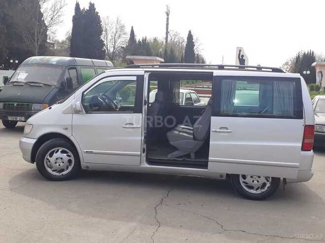 Mercedes Vito 2000, 330,000 km - 2.2 l - Mingəçevir