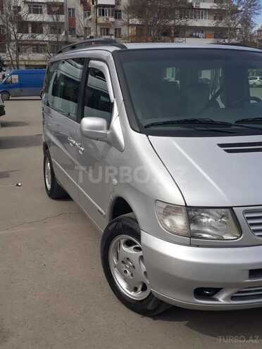 Mercedes Vito 2000, 330,000 km - 2.2 l - Mingəçevir
