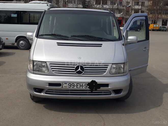 Mercedes Vito 2000, 330,000 km - 2.2 l - Mingəçevir