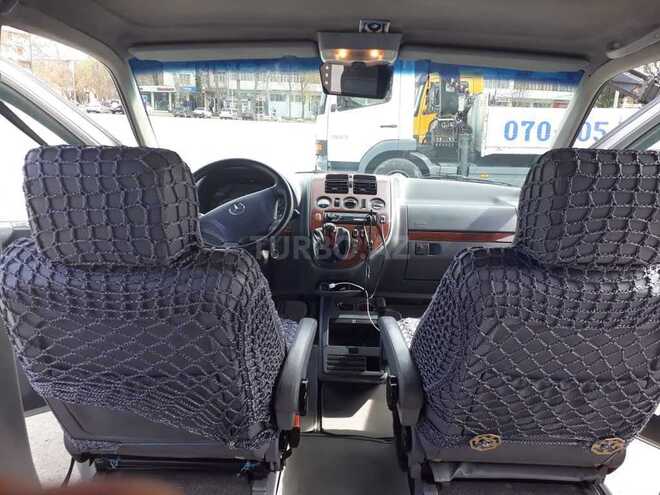 Mercedes Vito 2000, 330,000 km - 2.2 l - Mingəçevir