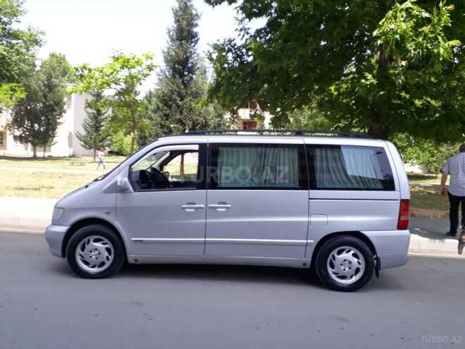 Mercedes Vito 2000, 330,000 km - 2.2 l - Mingəçevir