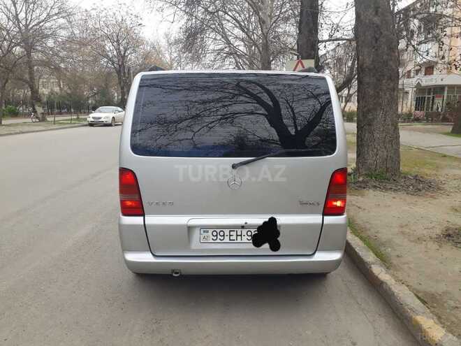 Mercedes Vito 2000, 330,000 km - 2.2 l - Mingəçevir