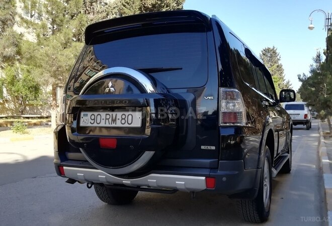 Mitsubishi Pajero 2007, 189,000 km - 3.0 l - Xırdalan