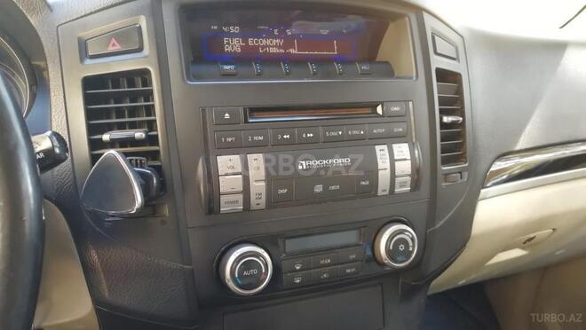 Mitsubishi Pajero 2007, 189,000 km - 3.0 l - Xırdalan
