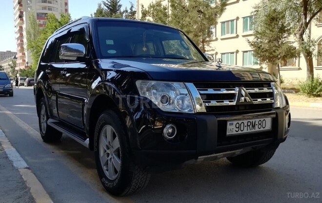 Mitsubishi Pajero 2007, 189,000 km - 3.0 l - Xırdalan