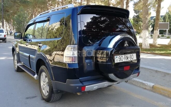 Mitsubishi Pajero 2007, 189,000 km - 3.0 l - Xırdalan