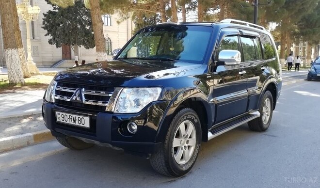 Mitsubishi Pajero 2007, 189,000 km - 3.0 l - Xırdalan