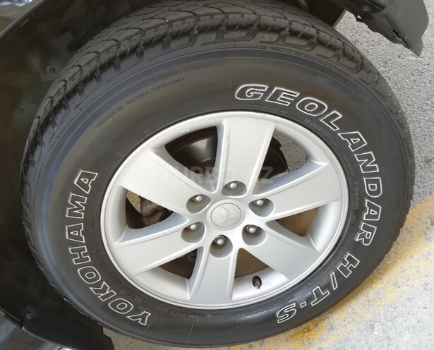 Mitsubishi Pajero 2007, 189,000 km - 3.0 l - Xırdalan