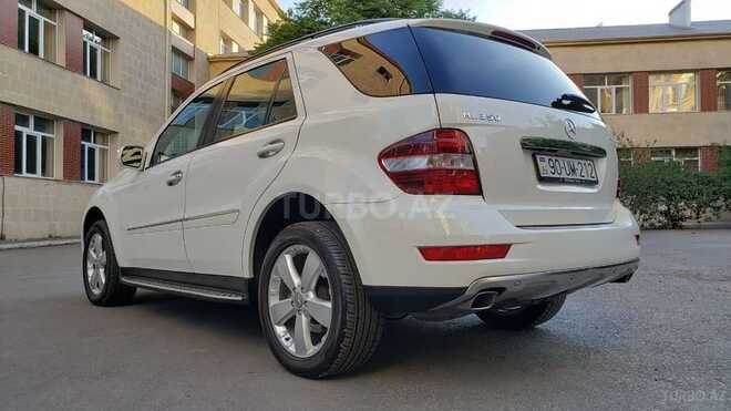 Mercedes ML 350 2008, 155,000 km - 3.5 л - Bakı