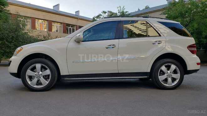Mercedes ML 350 2008, 155,000 km - 3.5 л - Bakı