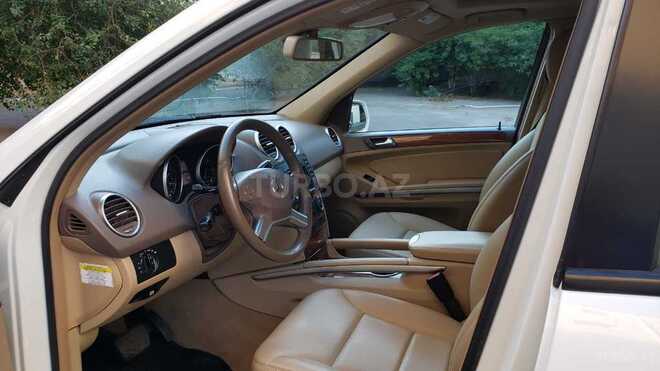 Mercedes ML 350 2008, 155,000 km - 3.5 л - Bakı