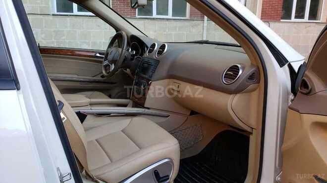 Mercedes ML 350 2008, 155,000 km - 3.5 л - Bakı
