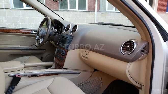 Mercedes ML 350 2008, 155,000 km - 3.5 л - Bakı