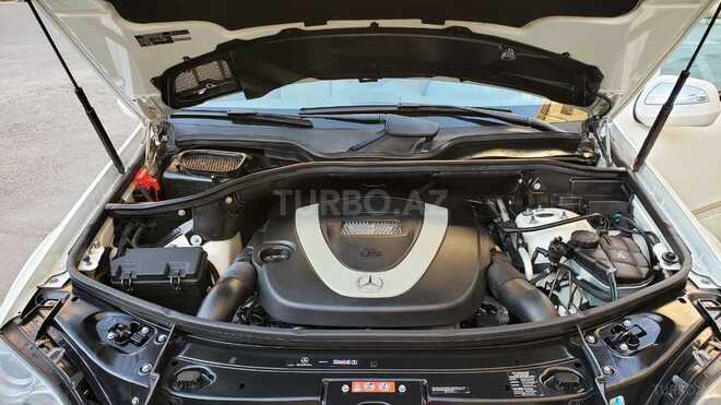 Mercedes ML 350 2008, 155,000 km - 3.5 л - Bakı