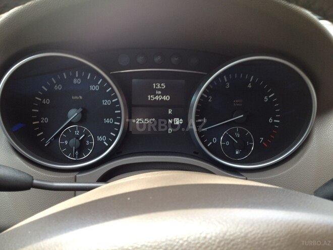 Mercedes ML 350 2008, 155,000 km - 3.5 л - Bakı