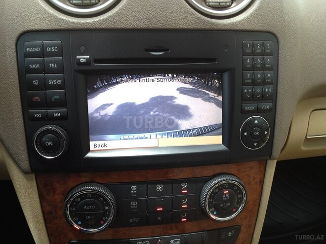 Mercedes ML 350 2008, 155,000 km - 3.5 л - Bakı