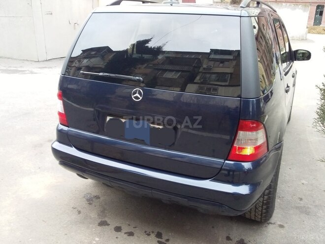 Mercedes ML 270 2002, 310,000 km - 2.7 л - Bakı