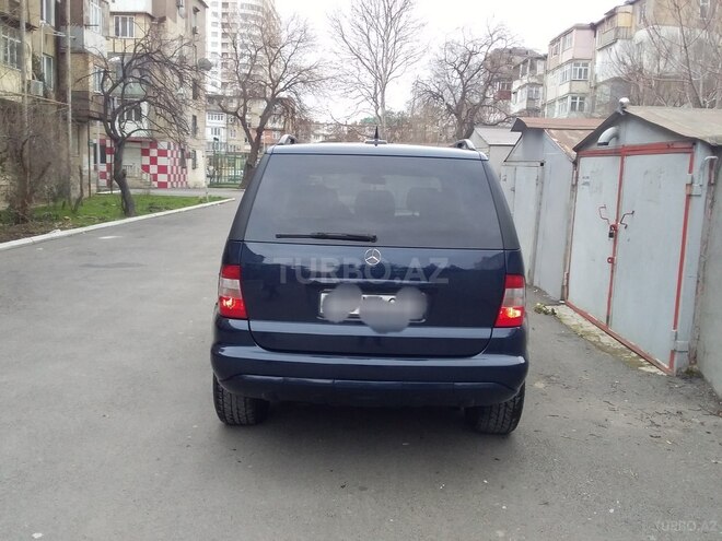 Mercedes ML 270 2002, 310,000 km - 2.7 л - Bakı