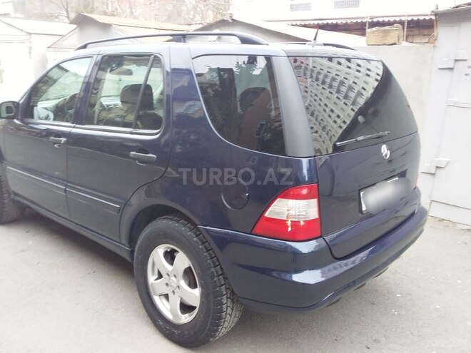 Mercedes ML 270 2002, 310,000 km - 2.7 л - Bakı