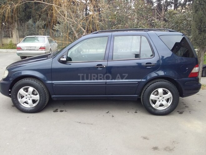 Mercedes ML 270 2002, 310,000 km - 2.7 л - Bakı