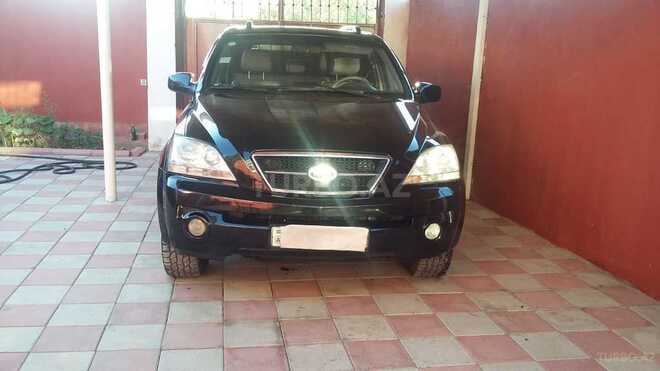 Kia Sorento 2003, 202,000 km - 2.5 l - Bakı
