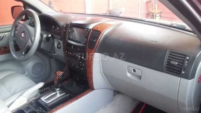 Kia Sorento 2003, 202,000 km - 2.5 l - Bakı