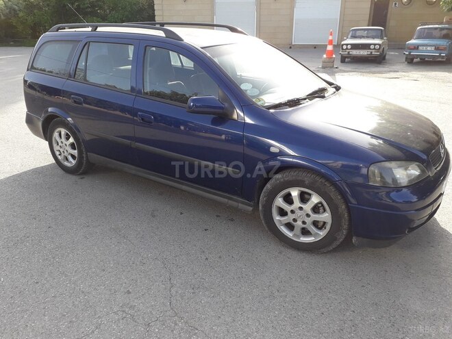 Opel Astra 2003, 270,000 km - 2.0 l - Sumqayıt