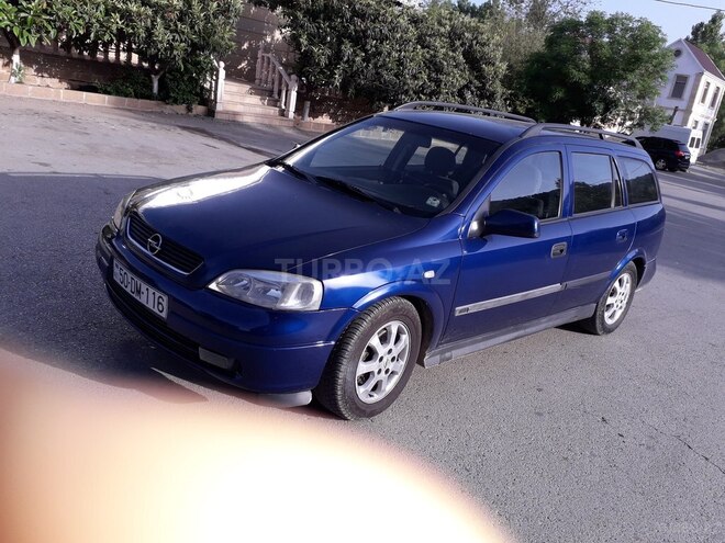 Opel Astra 2003, 270,000 km - 2.0 l - Sumqayıt