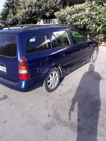 Opel Astra 2003, 270,000 km - 2.0 l - Sumqayıt