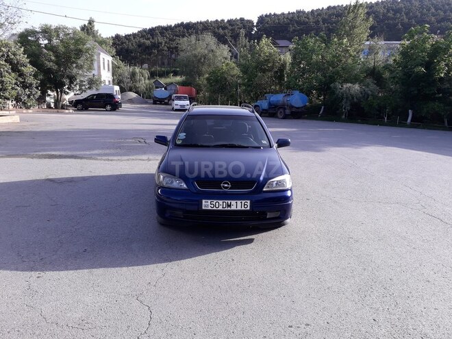 Opel Astra 2003, 270,000 km - 2.0 l - Sumqayıt