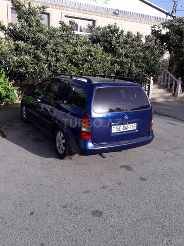 Opel Astra 2003, 270,000 km - 2.0 l - Sumqayıt