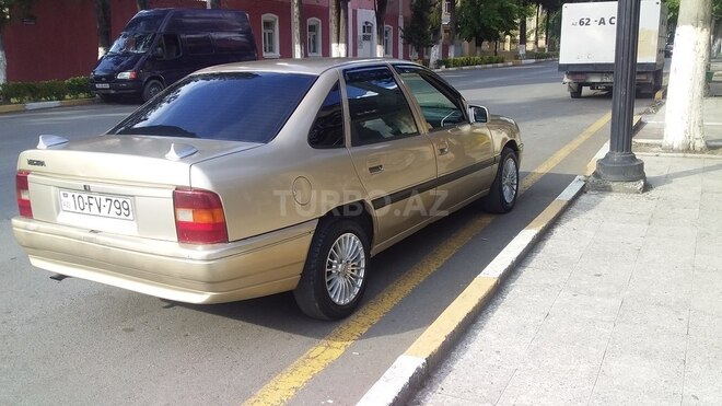 Opel Vectra 1994, 343,209 km - 2.0 л - Zaqatala