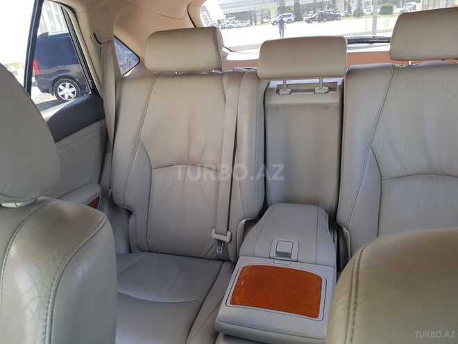 Lexus RX 350 2006, 132,158 km - 3.5 l - Bakı