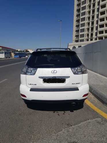Lexus RX 350 2006, 132,158 km - 3.5 l - Bakı