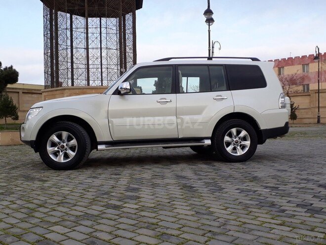 Mitsubishi Pajero 2007, 217,000 km - 3.0 л - Bakı