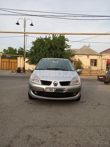 Renault Scenic 2008, 191,000 km - 1.5 l - Bakı