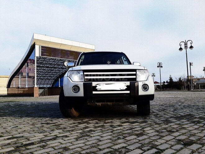 Mitsubishi Pajero 2007, 217,000 km - 3.0 л - Bakı