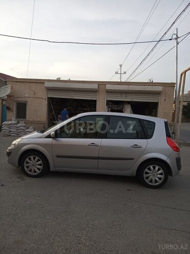 Renault Scenic 2008, 191,000 km - 1.5 l - Bakı