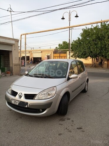Renault Scenic 2008, 191,000 km - 1.5 l - Bakı