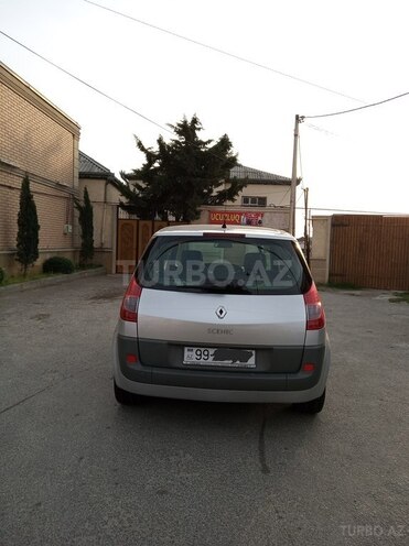 Renault Scenic 2008, 191,000 km - 1.5 l - Bakı