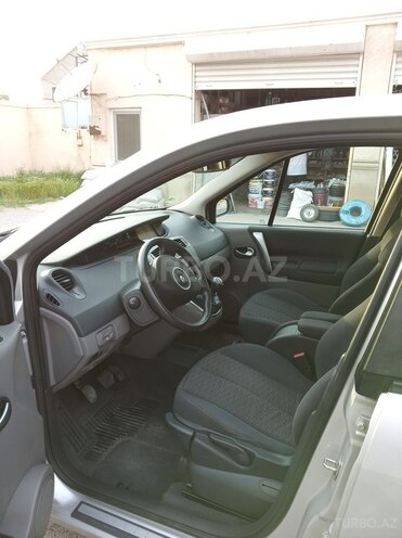 Renault Scenic 2008, 191,000 km - 1.5 l - Bakı